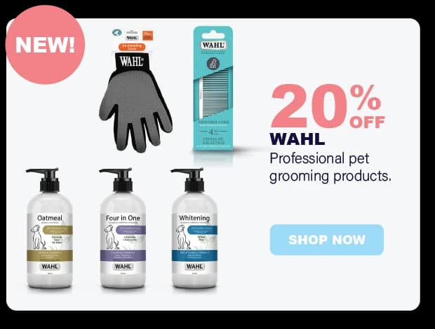 Wahl - Professional pet grooming products